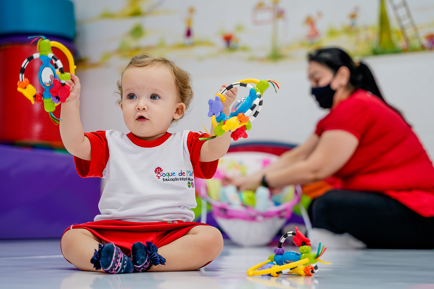 Minha Rotina - Jogo Divertido para o dia-a-dia - Brinquedos