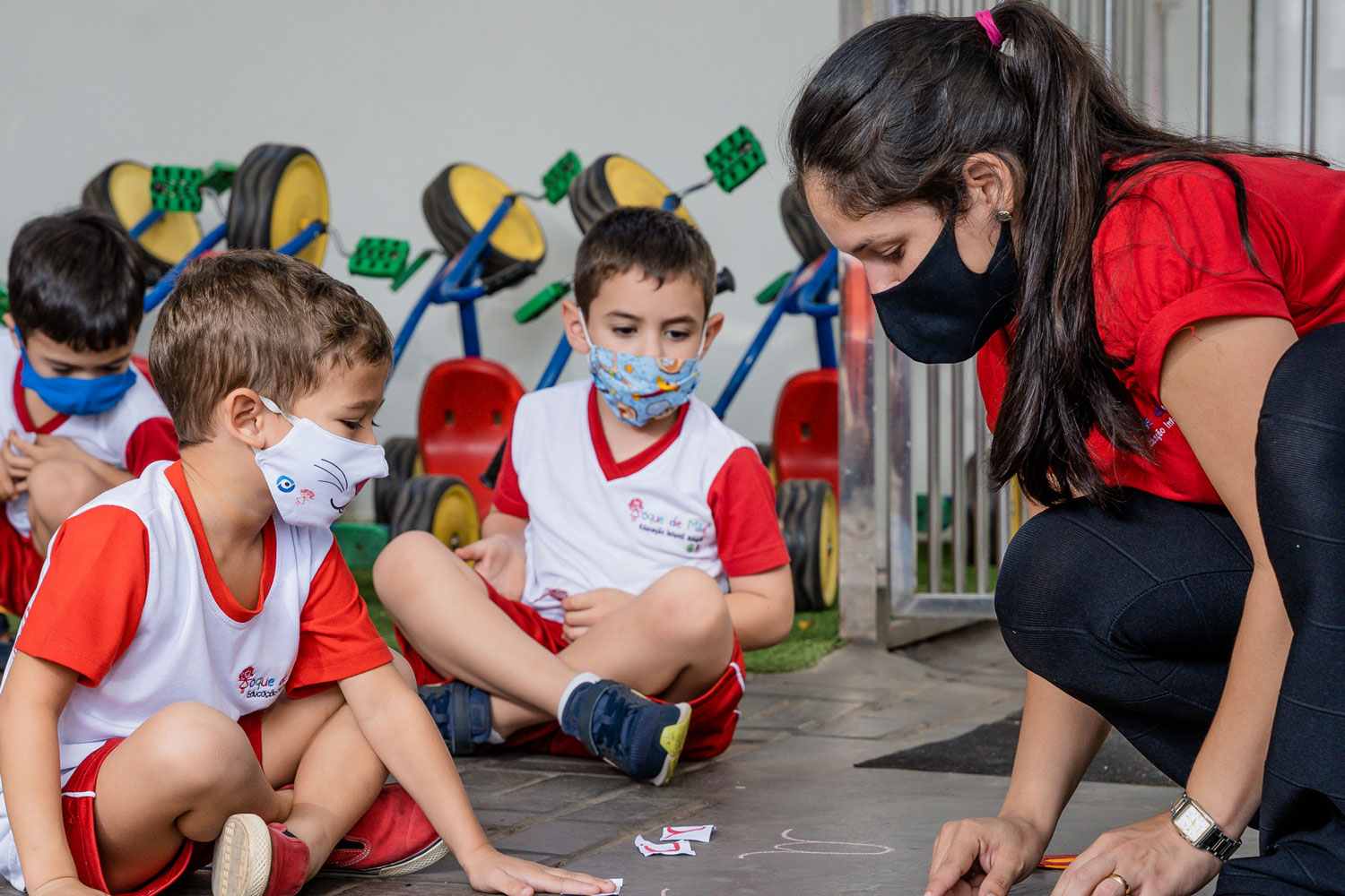 Como estimular o raciocínio lógico nas crianças? - Toque de Mãe Bilíngue