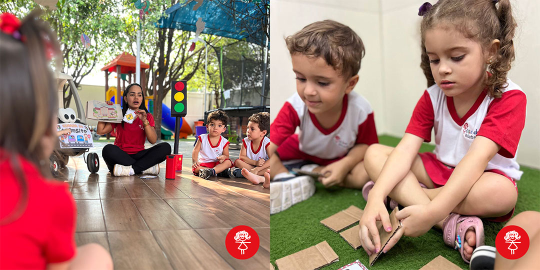 Tempo de brincadeiras e muita diversão! - Canção Nova Kids